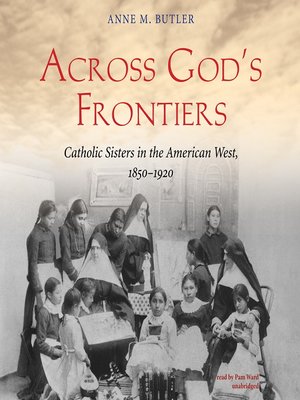 cover image of Across God's Frontiers